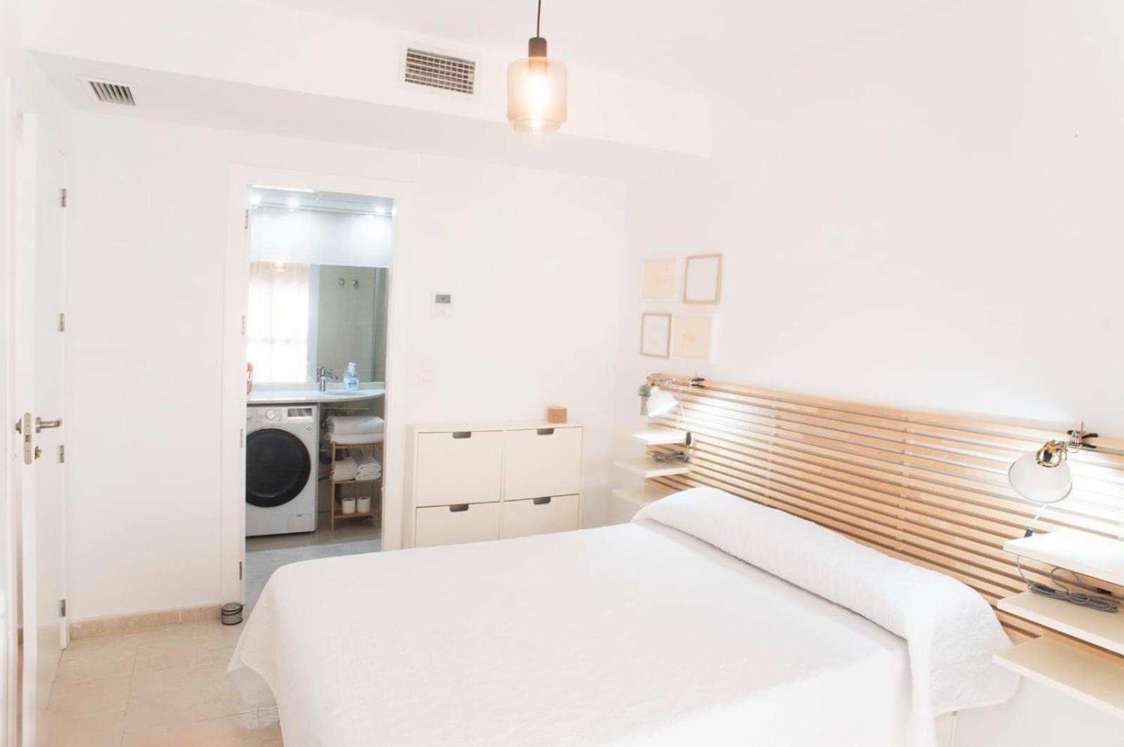 The Sun Apartment Águilas Exterior photo