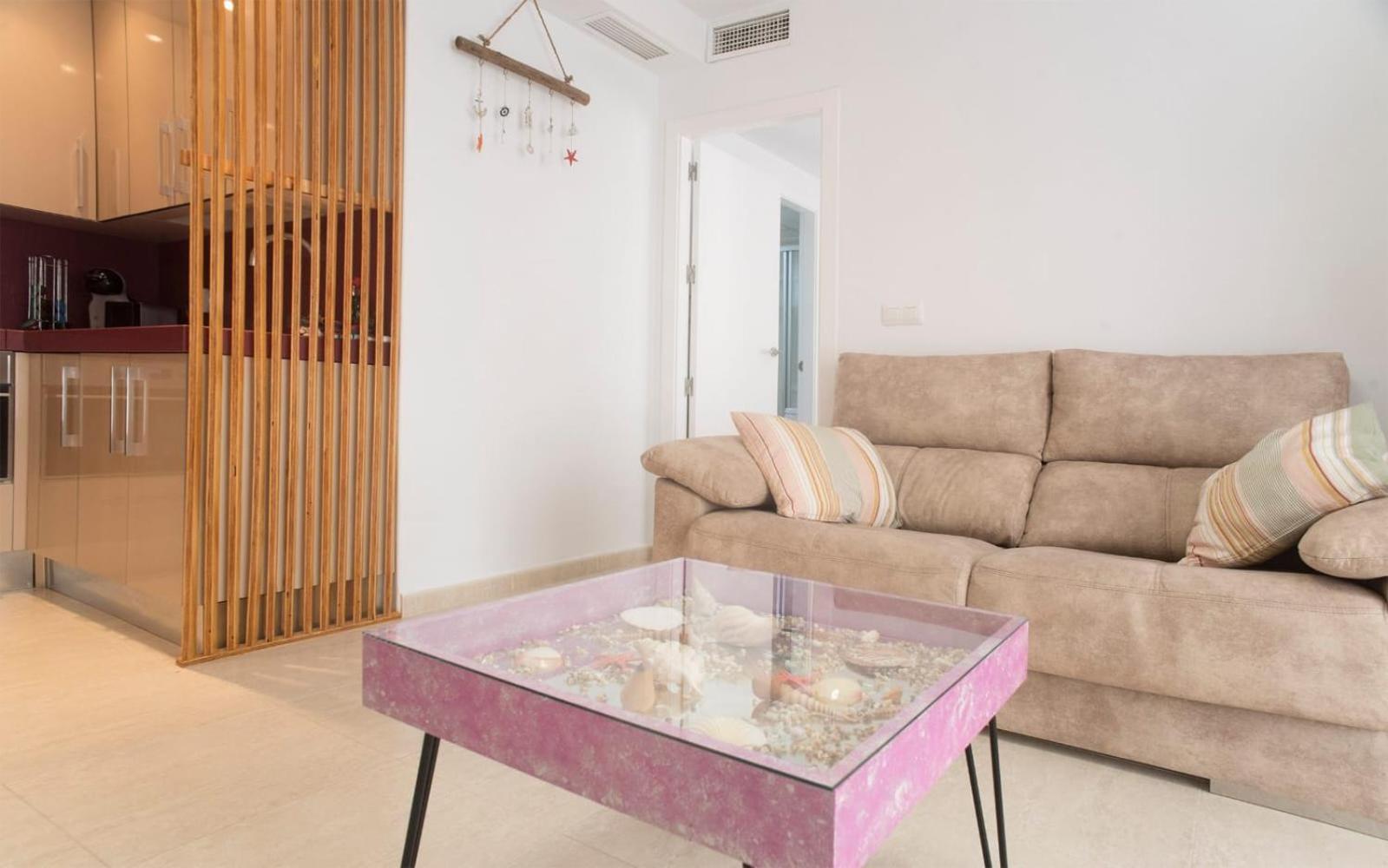 The Sun Apartment Águilas Exterior photo