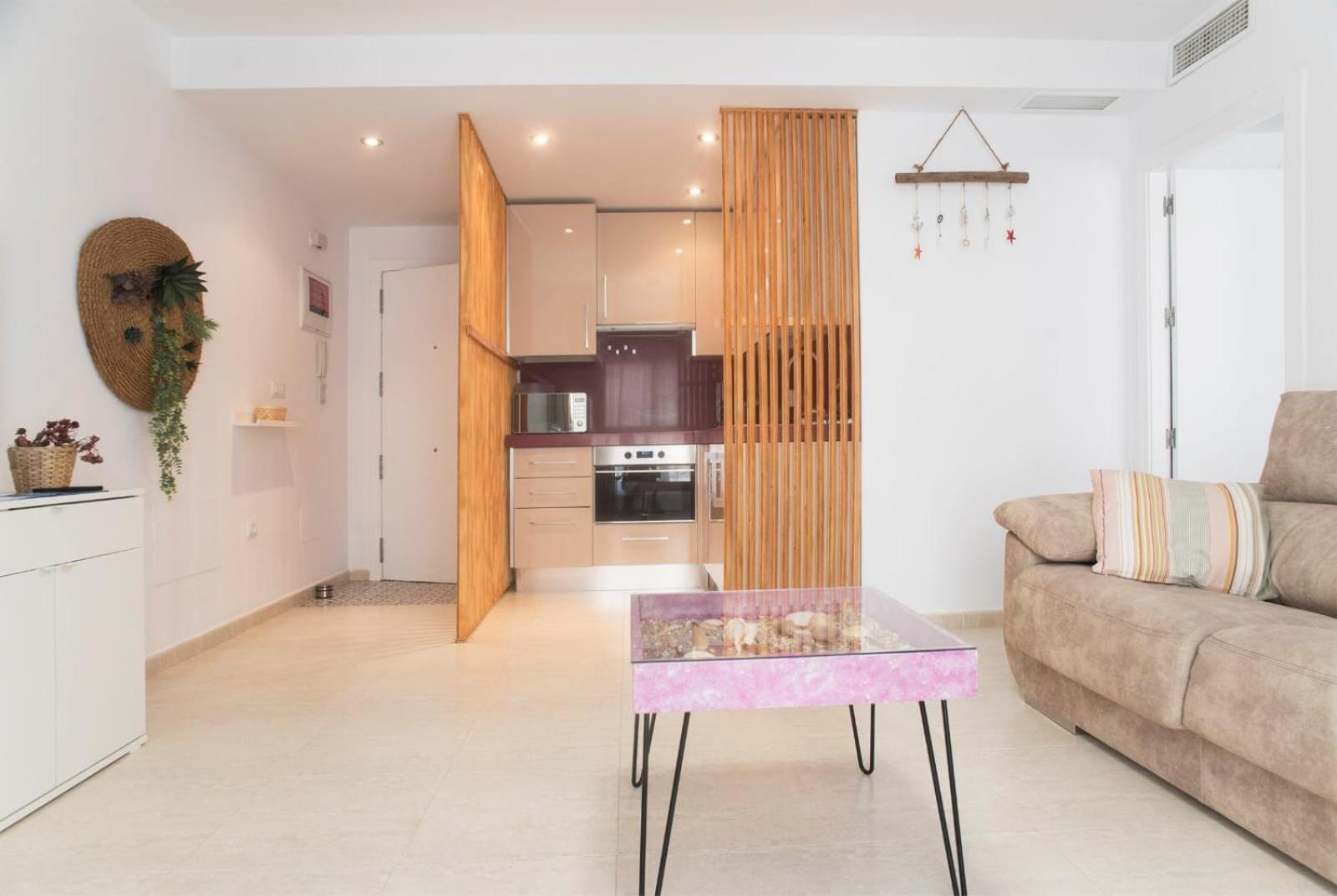 The Sun Apartment Águilas Exterior photo