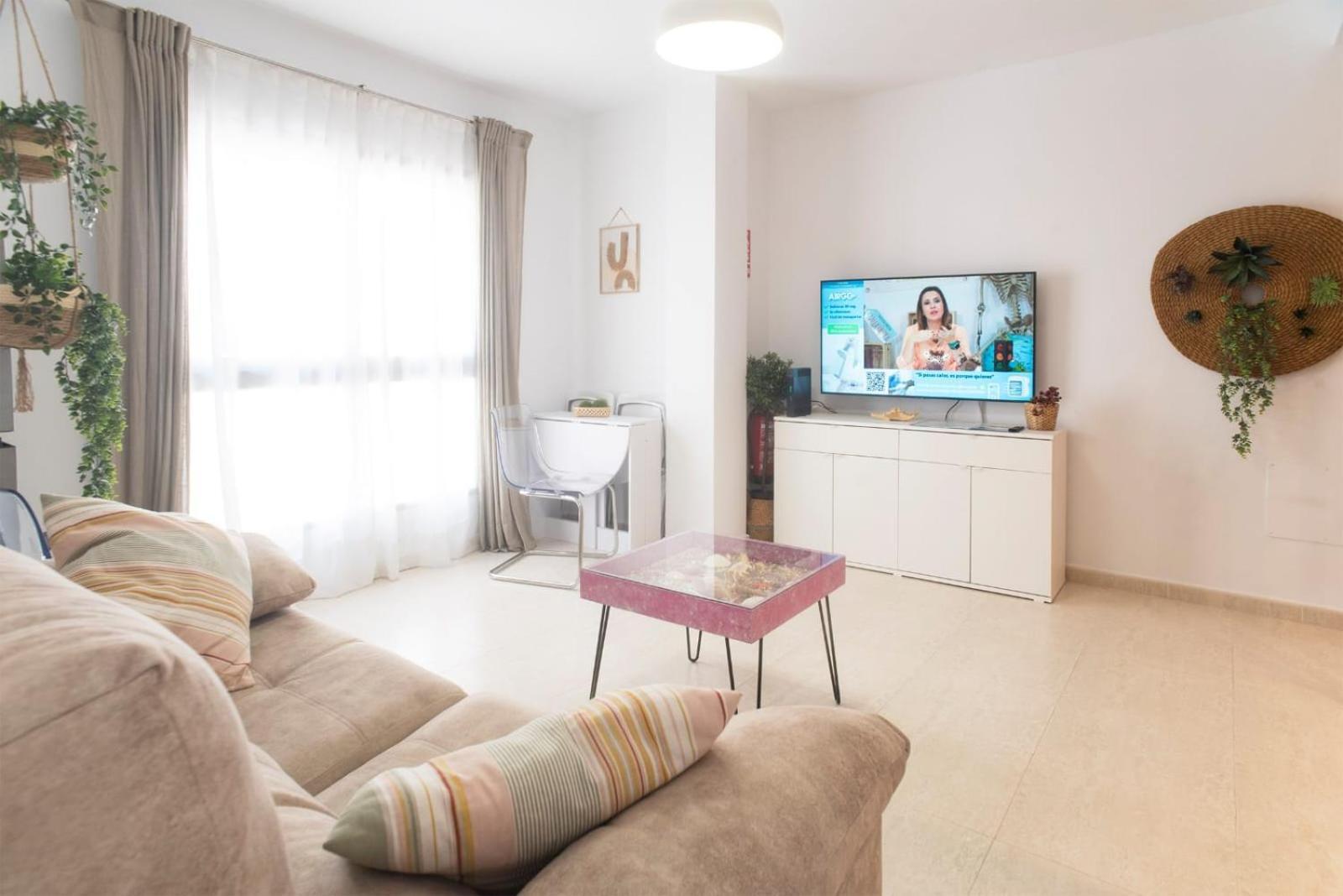 The Sun Apartment Águilas Exterior photo