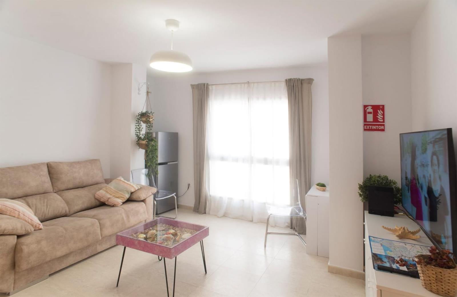 The Sun Apartment Águilas Exterior photo