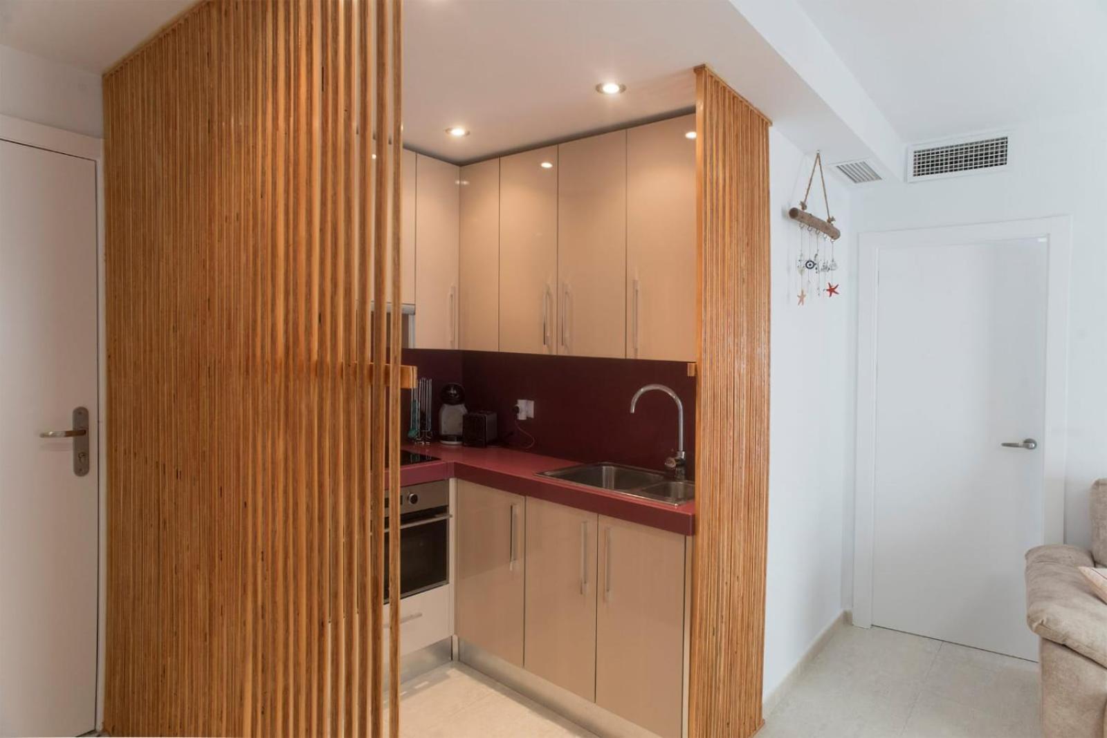 The Sun Apartment Águilas Exterior photo